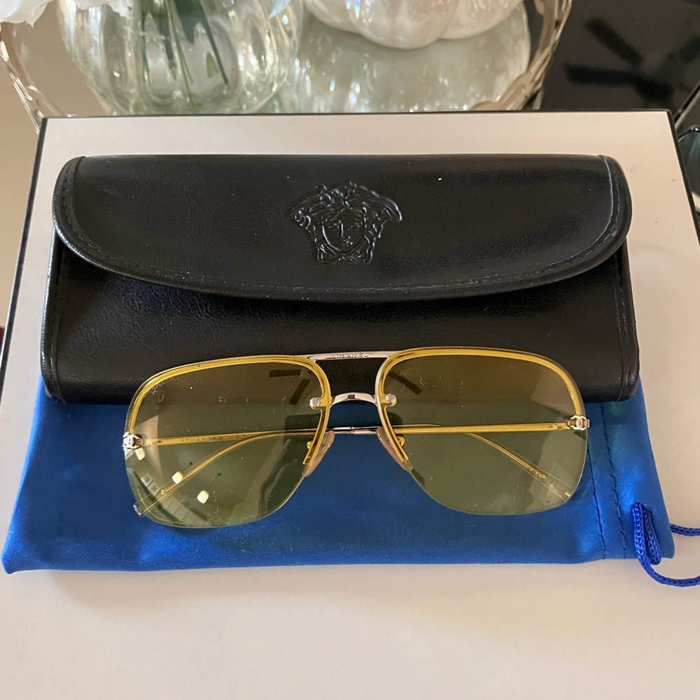 Vintage Chanel Sunglasses